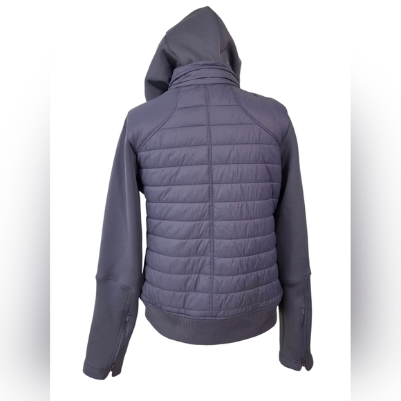 CALIA By Carrie Underwood Moto Hybrid Jacket Size Medium - Picture 6 of 6